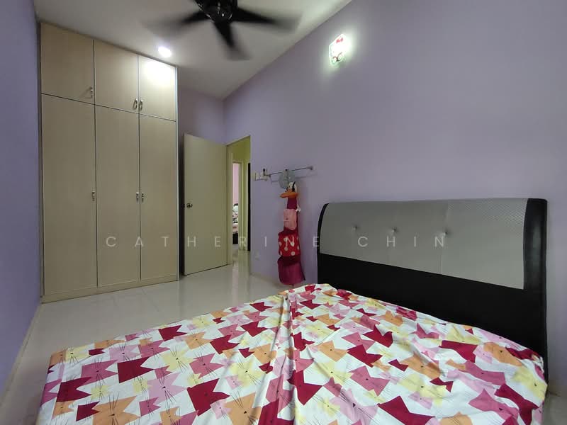 2-storey Terraced House for Sale in Lahat (Perak) - Catherine Chin - Bedroom - PropertyGuru.com.my