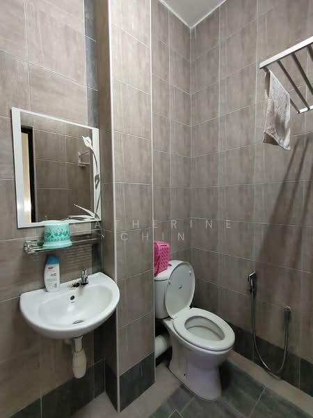 2-storey Terraced House for Sale in Lahat (Perak) - Catherine Chin - Bathroom - PropertyGuru.com.my