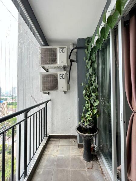 For Rent - Residensi Sentulmas