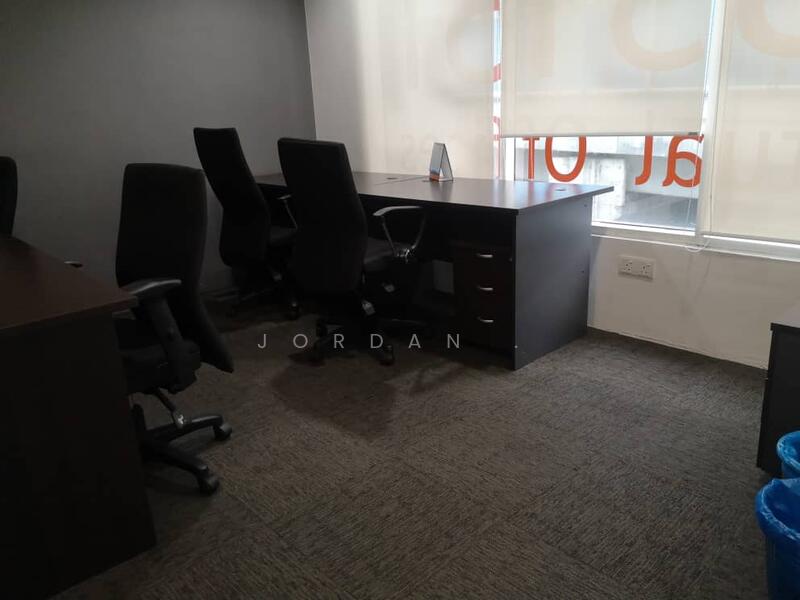 Office for Rent in Damansara Perdana (Selangor) - Jordan . - suite 5 - PropertyGuru.com.my