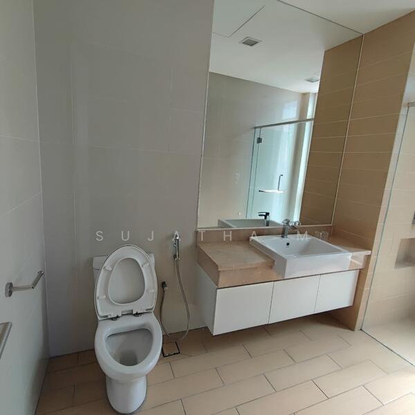 Service Residence for Rent at Camellia Serviced Suites - Sujatha M - Bathroom - PropertyGuru.com.my