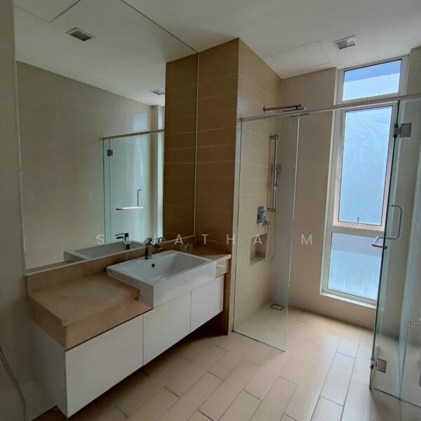 Service Residence for Rent at Camellia Serviced Suites - Sujatha M - Bathroom - PropertyGuru.com.my
