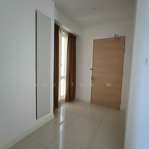 Service Residence for Rent at Camellia Serviced Suites - Sujatha M - Entrance - PropertyGuru.com.my