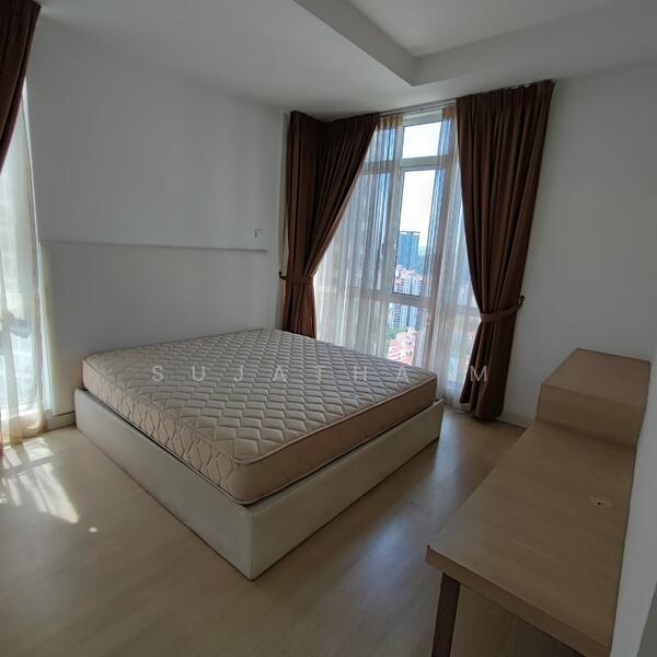Service Residence for Rent at Camellia Serviced Suites - Sujatha M - Bedroom - PropertyGuru.com.my