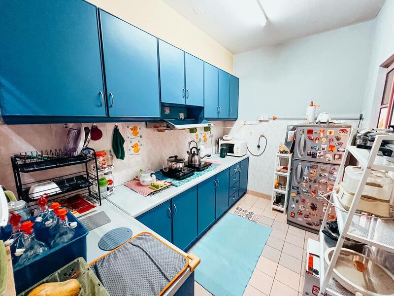 Condominium for Sale at Bayu Tasik 2 - Syazue Wanie - Kitchen - PropertyGuru.com.my