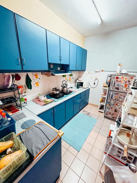 Condominium for Sale at Bayu Tasik 2 - Syazue Wanie - Kitchen - PropertyGuru.com.my