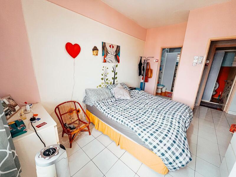 Condominium for Sale at Bayu Tasik 2 - Syazue Wanie - Bedroom - PropertyGuru.com.my