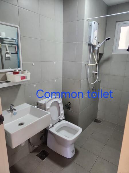 Condominium for Rent at Sofiya Residensi - Jowen Lum - Bathroom - PropertyGuru.com.my