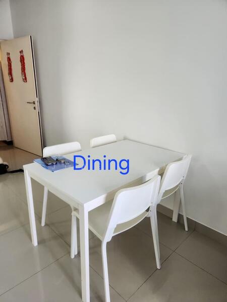 Condominium for Rent at Sofiya Residensi - Jowen Lum - Dining Room - PropertyGuru.com.my