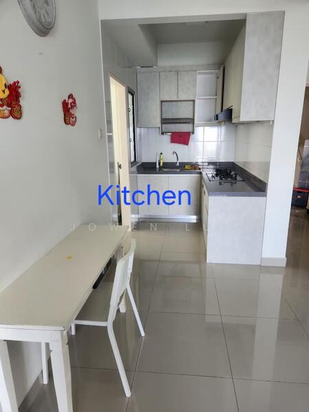 Condominium for Rent at Sofiya Residensi - Jowen Lum - Kitchen - PropertyGuru.com.my