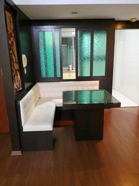 Apartment for Rent at Molek Pine 1 - Dominic Chow - Dining Room - PropertyGuru.com.my