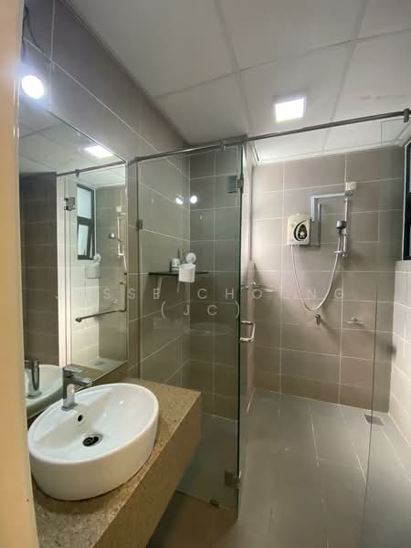 Condominium for Sale at Chymes Condo @ Gurney KL (Faber Antara Condominium) - Jesse Choong (JC) - Bathroom - PropertyGuru.com.my