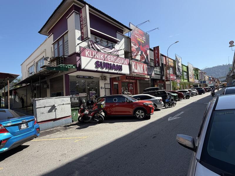 Untuk Dijual - Ampang Waterfront