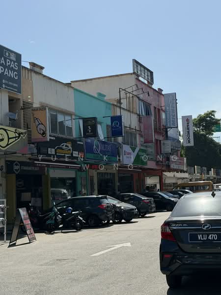 Untuk Dijual - Ampang Waterfront