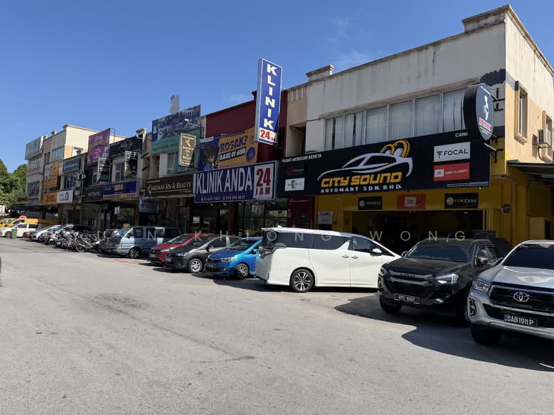 Untuk Dijual - Ampang Waterfront