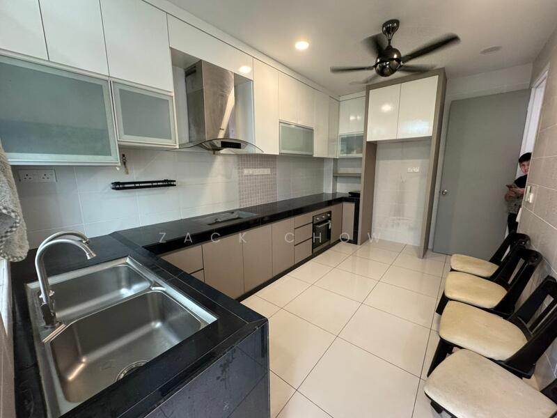 Setia Eco Cascadia untuk Untuk Dijual - RM 830,000, Feb 2026 - Kitchen - PropertyGuru.com.my