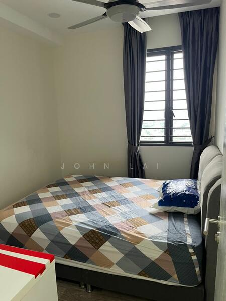 Service Residence for Rent at United Point (Residensi Berpadu) - John Lai - Bedroom - PropertyGuru.com.my