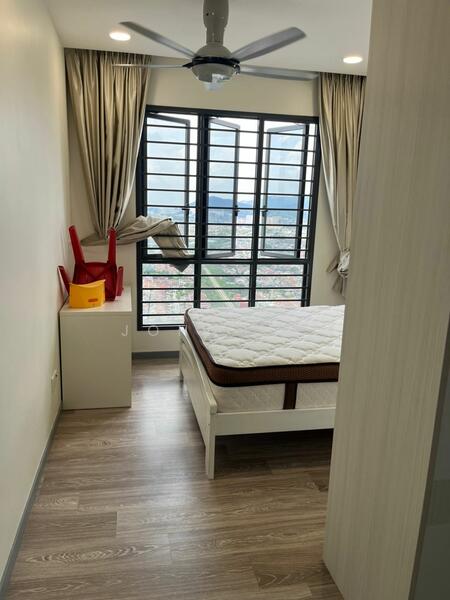 Service Residence for Rent at United Point (Residensi Berpadu) - John Lai - Bedroom - PropertyGuru.com.my