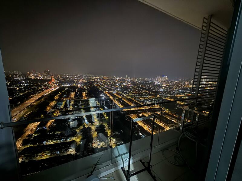 Service Residence for Rent at United Point (Residensi Berpadu) - John Lai - View - PropertyGuru.com.my