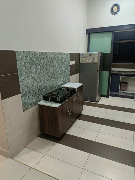 Condominium for Rent at Maple Residence - Jeffney Lim - Kitchen - PropertyGuru.com.my