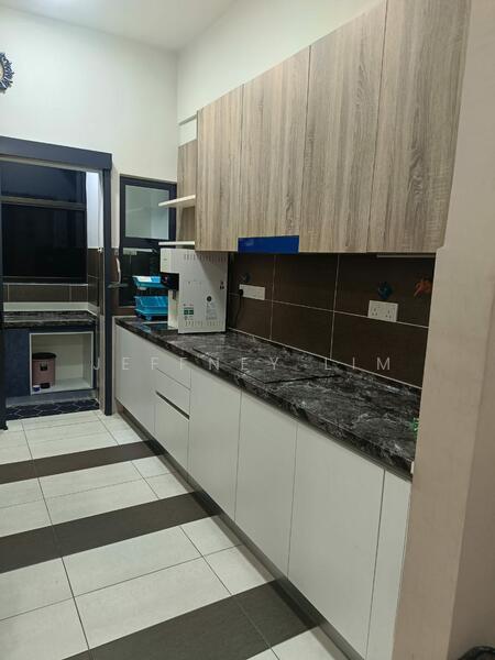 Condominium for Rent at Maple Residence - Jeffney Lim - Kitchen - PropertyGuru.com.my