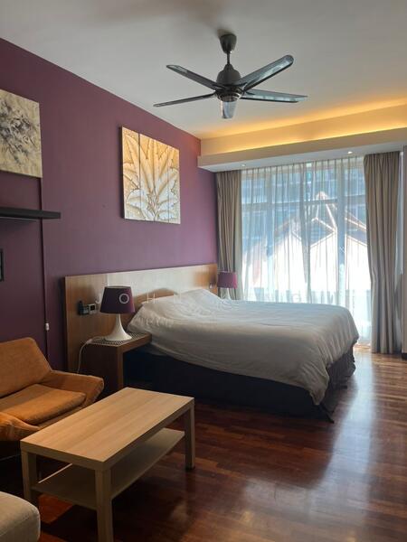 Cormar Suites (Fraser Place (Lot 163)) untuk Untuk Disewa - RM 2,250 /bulan, Feb 2026 - Bedroom - PropertyGuru.com.my