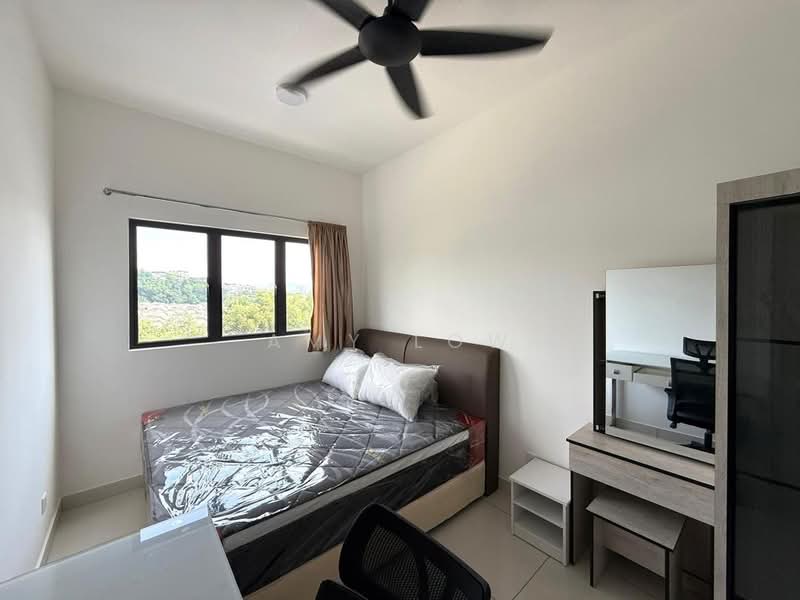 Service Residence for Rent at Traders Park - Amy Low - Bedroom - PropertyGuru.com.my