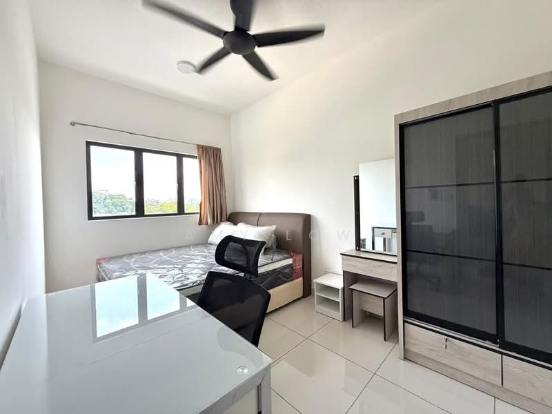 Service Residence for Rent at Traders Park - Amy Low - Bedroom - PropertyGuru.com.my