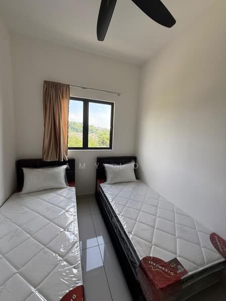 Service Residence for Rent at Traders Park - Amy Low - Bedroom - PropertyGuru.com.my