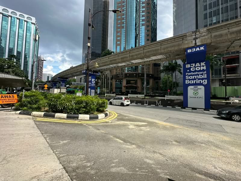 CIMB Hub (Formerly known as Kenanga International) untuk Untuk Disewa - RM 32,802 /bulan, Feb 2026 - Exterior - PropertyGuru.com.my