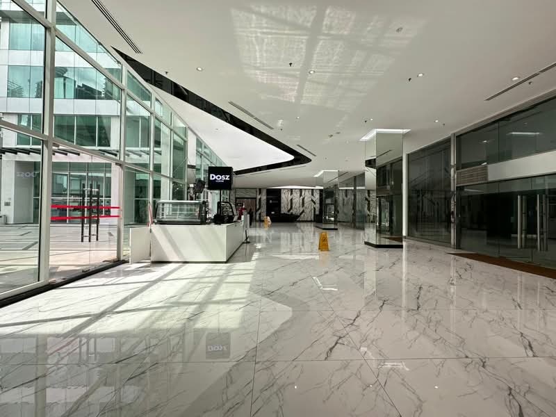 CIMB Hub (Formerly known as Kenanga International) untuk Untuk Disewa - RM 32,802 /bulan, Feb 2026 - Lobby - PropertyGuru.com.my