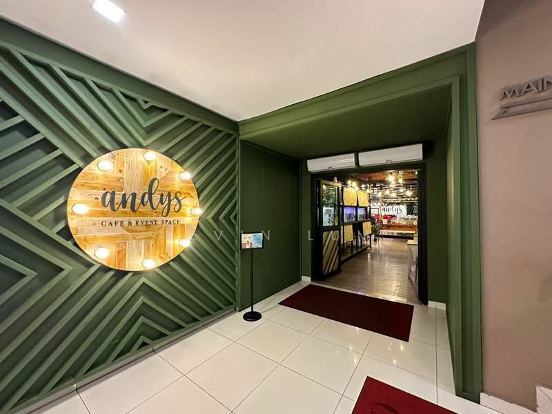 CIMB Hub (Formerly known as Kenanga International) untuk Untuk Disewa - RM 32,802 /bulan, Feb 2026 - Entrance - PropertyGuru.com.my