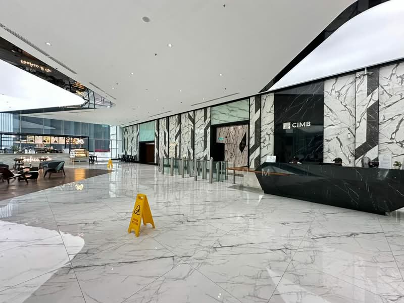 CIMB Hub (Formerly known as Kenanga International) untuk Untuk Disewa - RM 32,802 /bulan, Feb 2026 - Lobby - PropertyGuru.com.my