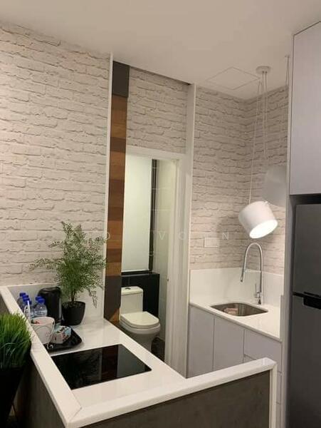 Apartment for Sale at Austin Regency (Pangsapuri Austin Perdana) - Zoe Voon - Kitchen - PropertyGuru.com.my