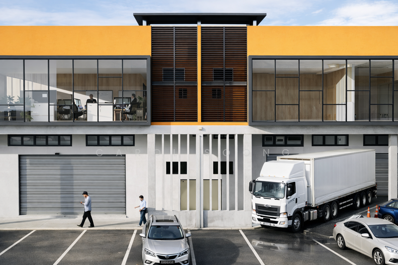 I&I Jenjarom Industrial Park Factory untuk Untuk Dijual - RM 10,338,000, Feb 2026 - Exterior - PropertyGuru.com.my