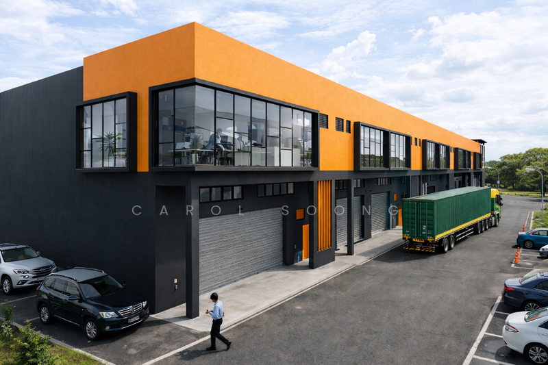 I&I Jenjarom Industrial Park Factory untuk Untuk Dijual - RM 10,338,000, Feb 2026 - Exterior - PropertyGuru.com.my