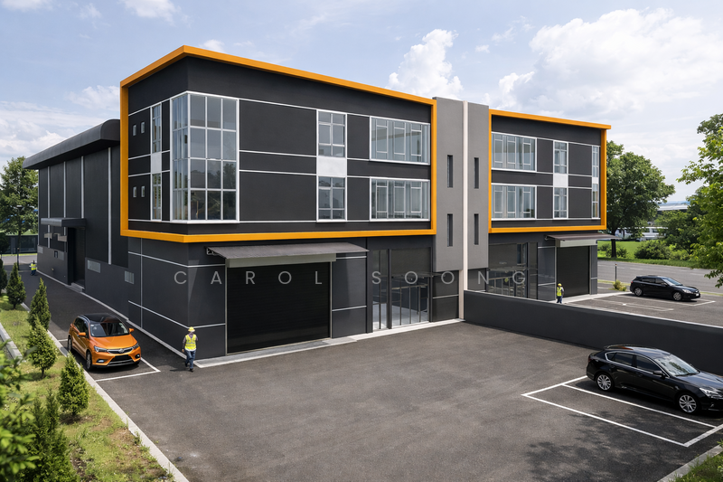 I&I Jenjarom Industrial Park Factory untuk Untuk Dijual - RM 10,338,000, Feb 2026 - Exterior - PropertyGuru.com.my