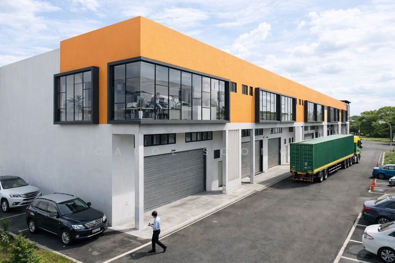 I&I Jenjarom Industrial Park Factory untuk Untuk Dijual - RM 10,338,000, Feb 2026 - Exterior - PropertyGuru.com.my