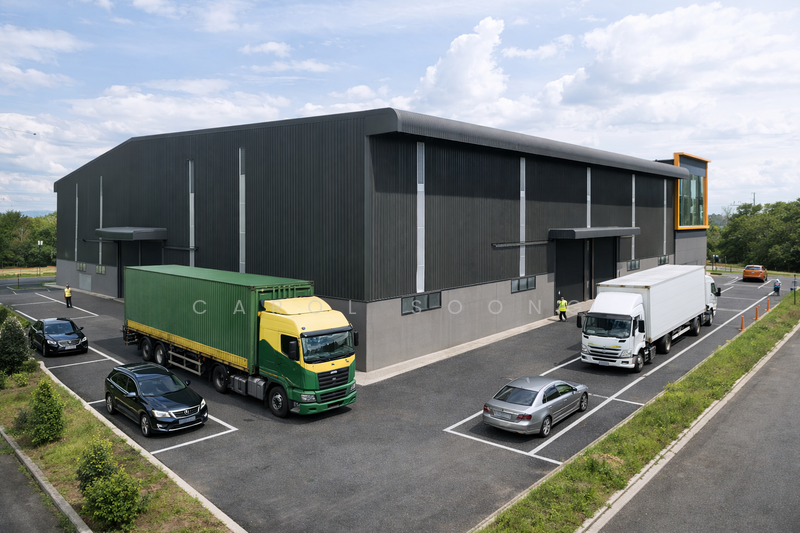 I&I Jenjarom Industrial Park Factory untuk Untuk Dijual - RM 10,338,000, Feb 2026 - Exterior - PropertyGuru.com.my