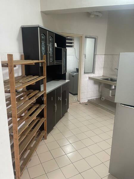 Condominium for Rent at Regency Condominium - Alwin Wong - Kitchen - PropertyGuru.com.my