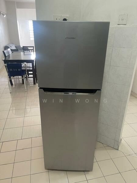 Condominium for Rent at Regency Condominium - Alwin Wong - Living Room - PropertyGuru.com.my