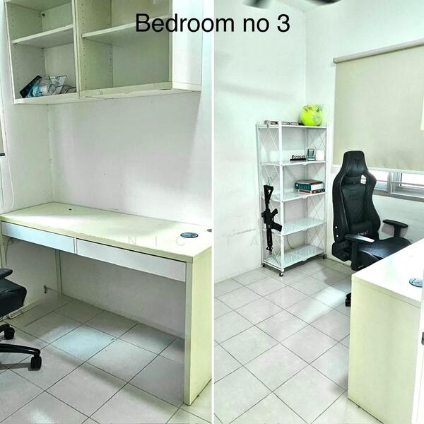 Apartment for Rent at Jalilmas - Nic Tan - Bedroom - PropertyGuru.com.my