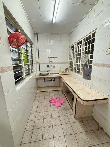 2-storey Terraced House for Rent in Tambun (Perak) - Joline YEOW - Kitchen - PropertyGuru.com.my