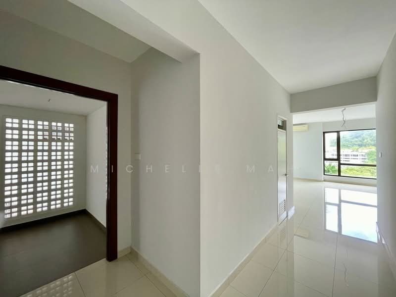 Condominium for Sale at The Marin at Ferringhi - Michelle Mah - Corridor - PropertyGuru.com.my