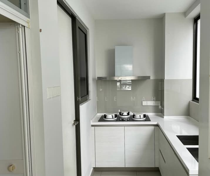 Condominium for Sale at The Marin at Ferringhi - Michelle Mah - Kitchen - PropertyGuru.com.my