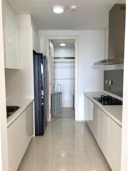 The Westside Two untuk Untuk Dijual - RM 1,560,000, Feb 2026 - Kitchen - PropertyGuru.com.my