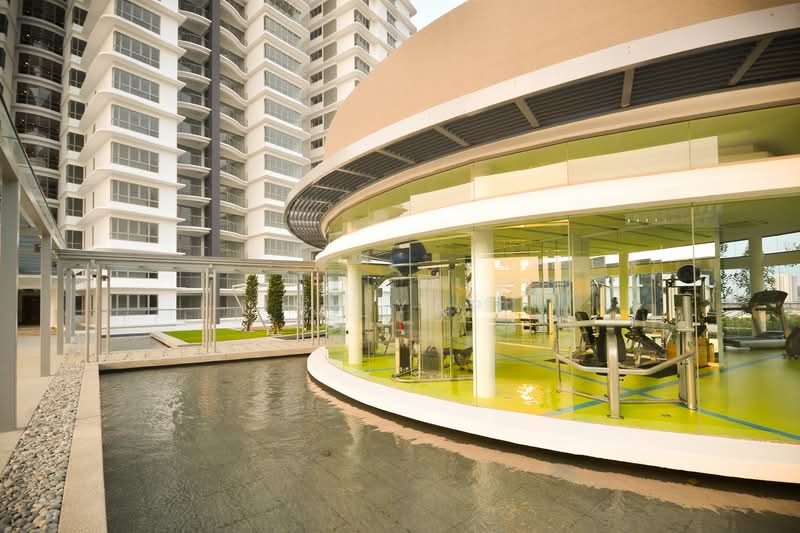 The Westside Two untuk Untuk Dijual - RM 1,560,000, Feb 2026 - Gym - PropertyGuru.com.my