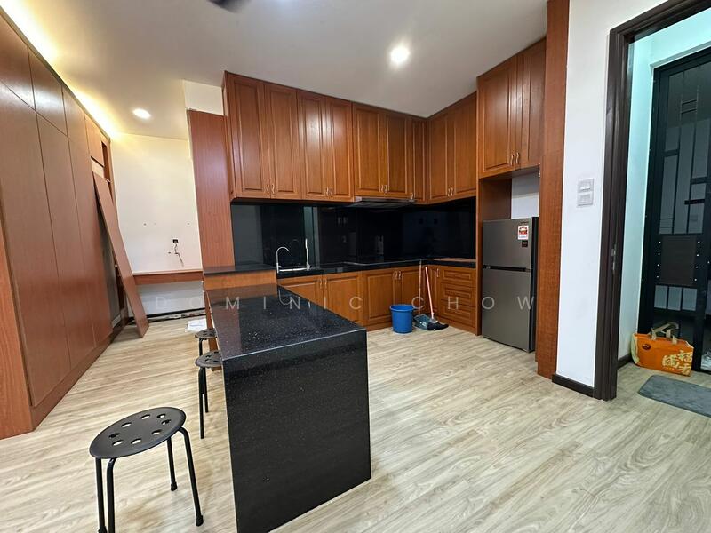 Service Residence for Rent at Molek Regency - Dominic Chow - Kitchen - PropertyGuru.com.my