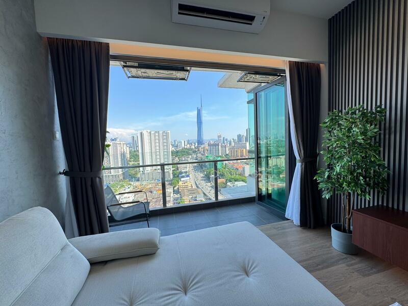 Aricia Residences untuk Untuk Dijual - RM 690,000, Feb 2026 - Balcony - PropertyGuru.com.my