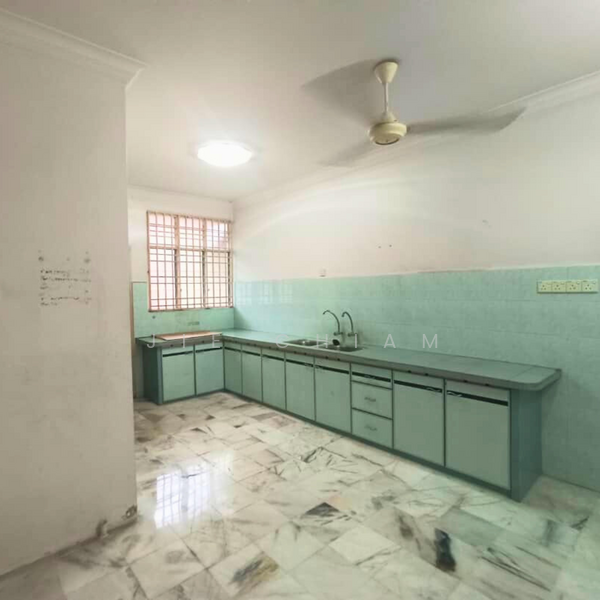 2-storey Terraced House for Sale in Taman Budiman (Bukit Mertajam) - Jie Chiam - Kitchen - PropertyGuru.com.my